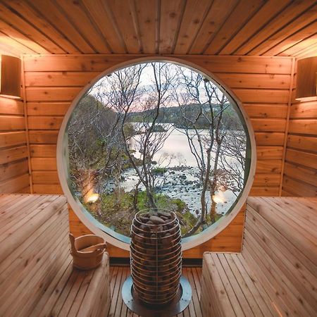 Fernwood Villa Clifden Bagian luar foto