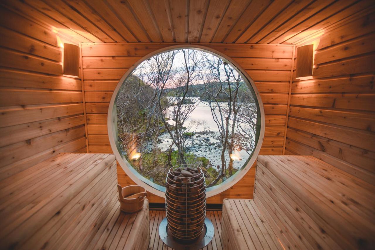 Fernwood Villa Clifden Bagian luar foto