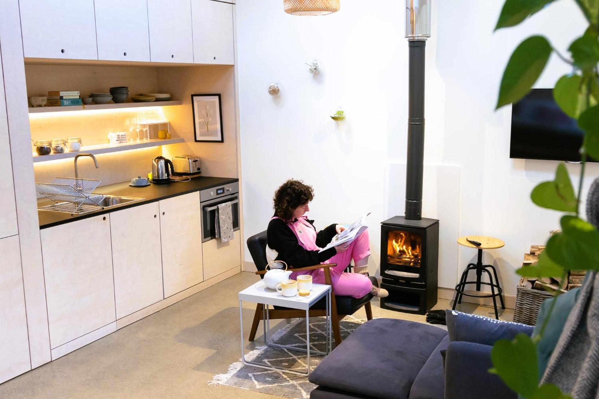 Fernwood Villa Clifden Ruang foto