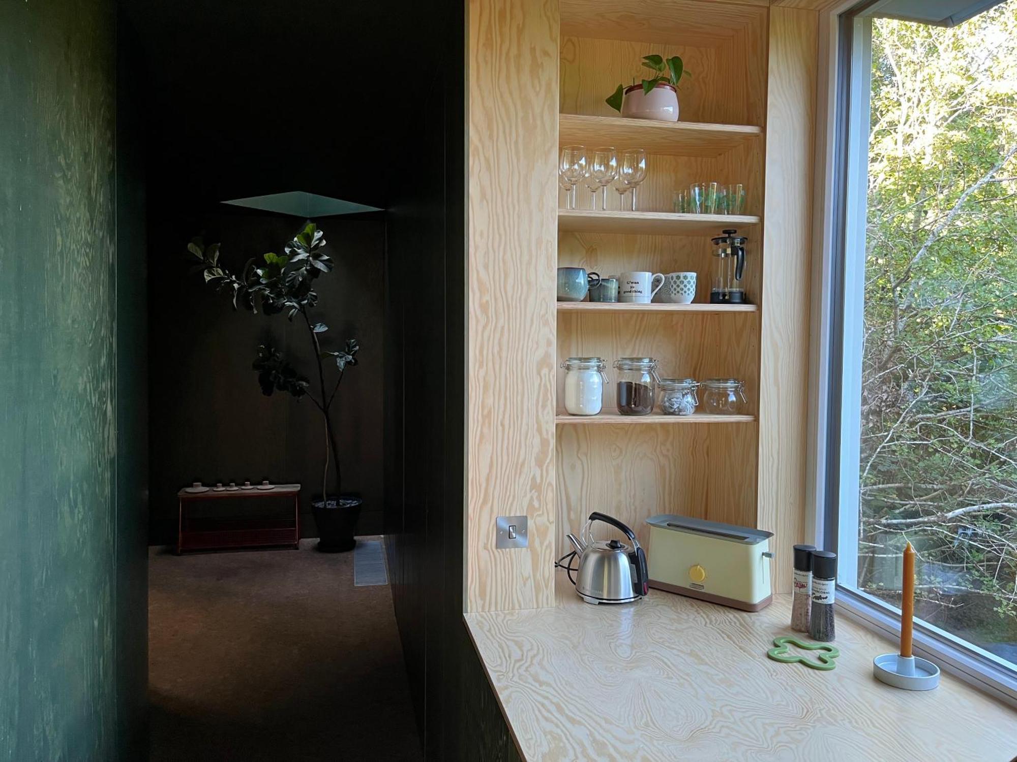 Fernwood Villa Clifden Ruang foto