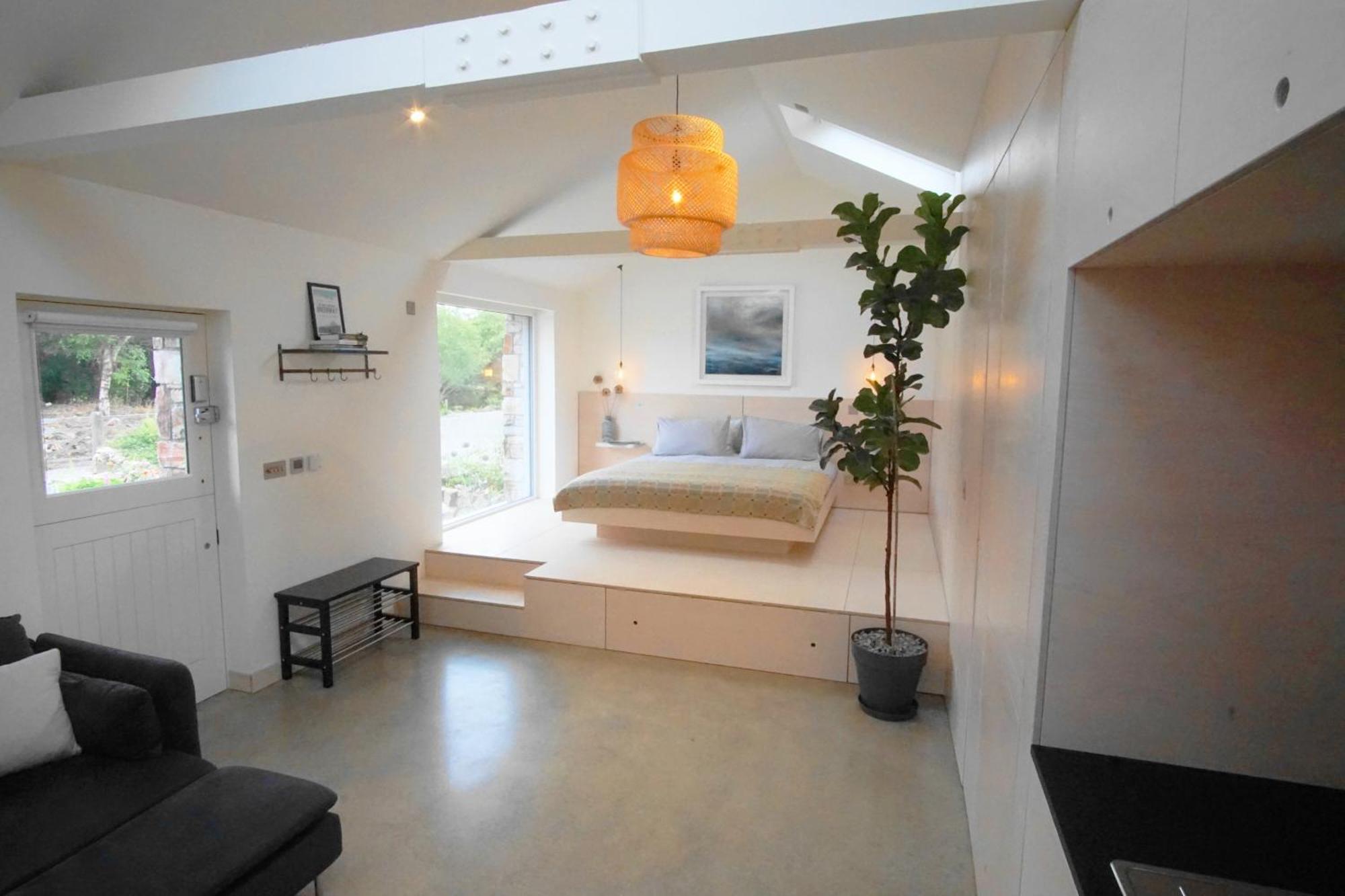 Fernwood Villa Clifden Ruang foto