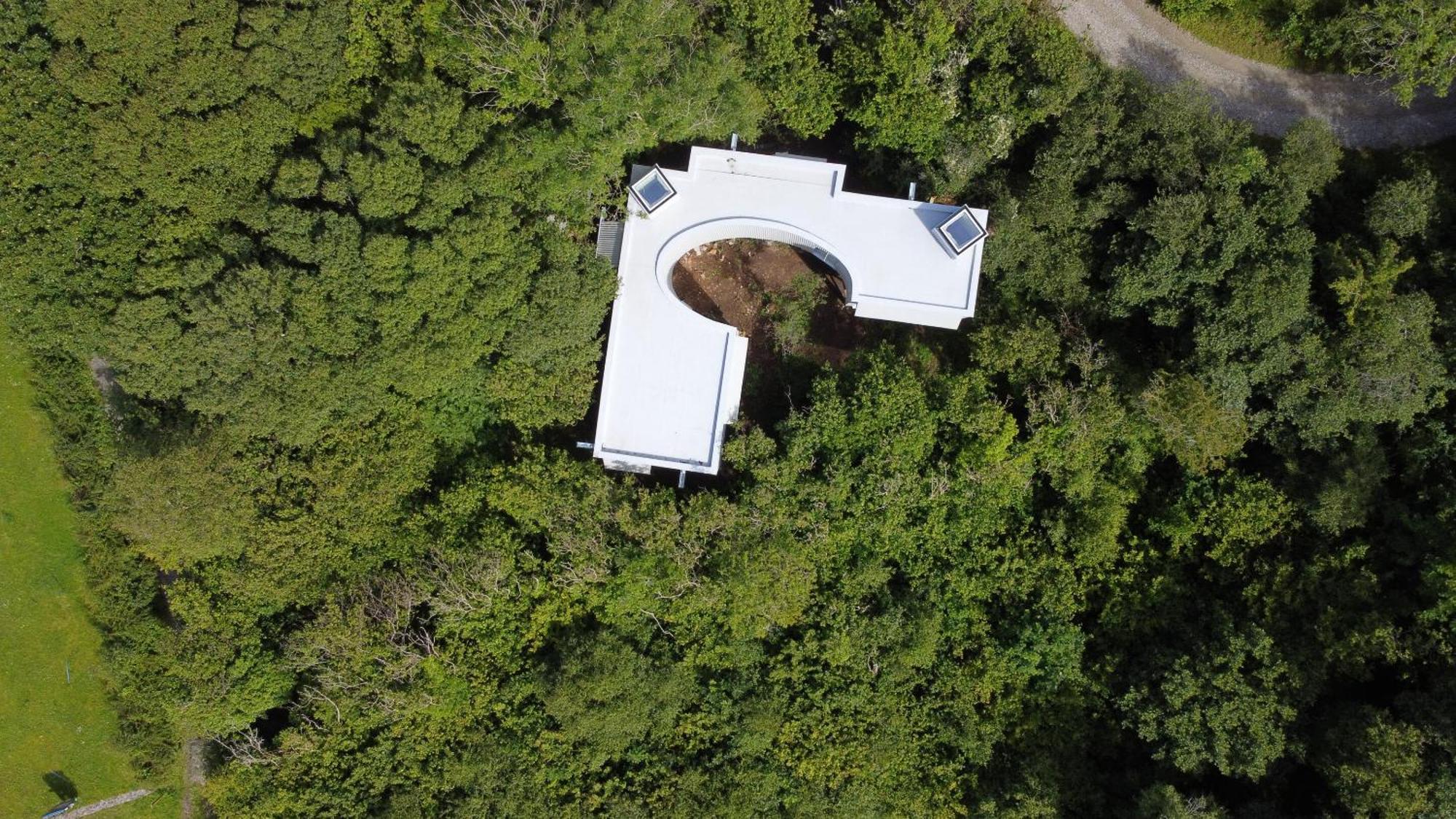 Fernwood Villa Clifden Bagian luar foto