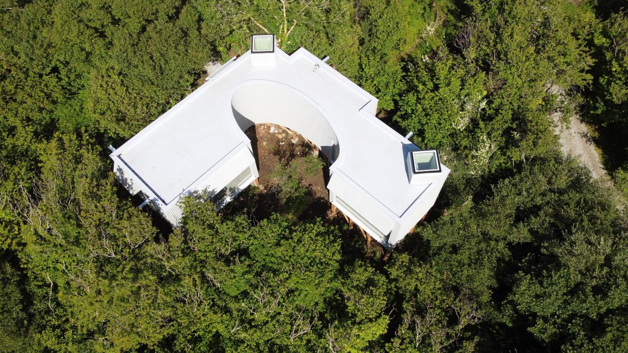 Fernwood Villa Clifden Ruang foto