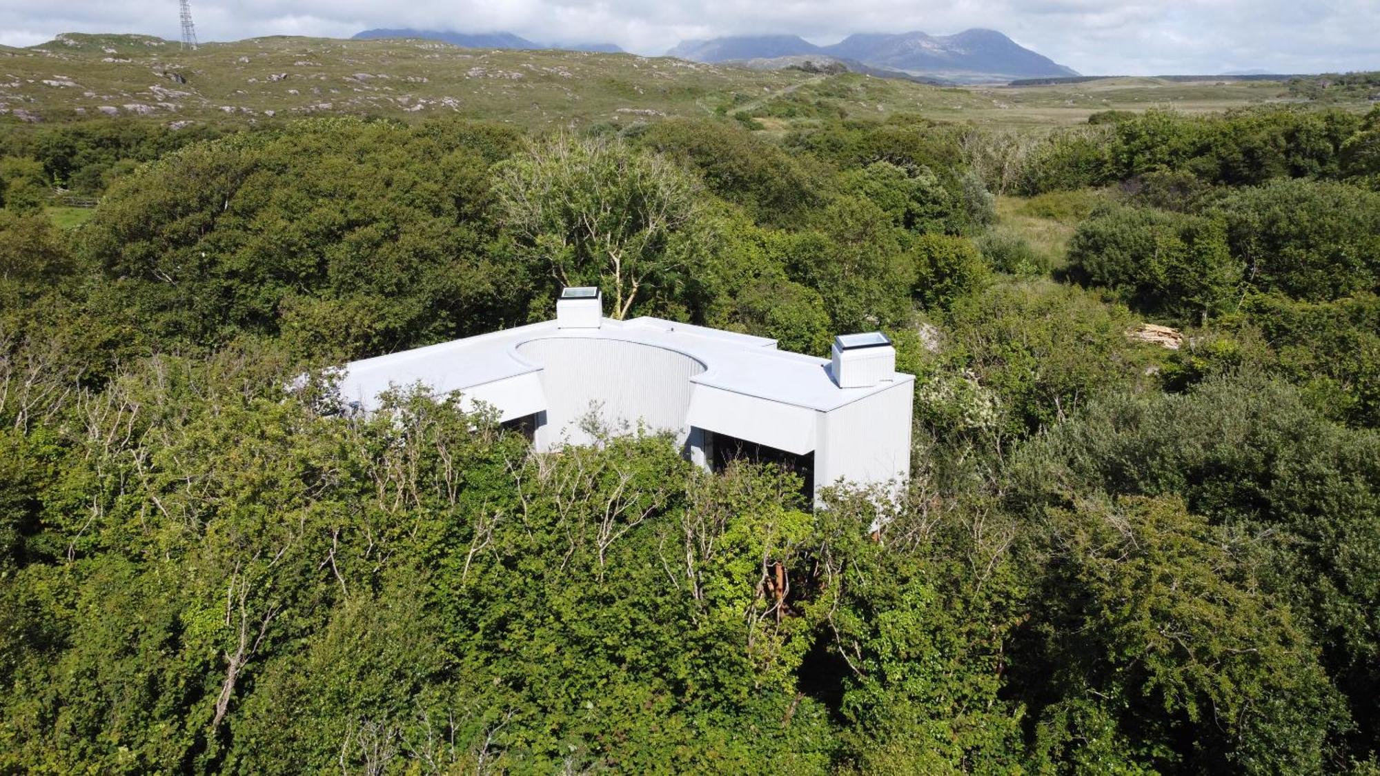 Fernwood Villa Clifden Ruang foto
