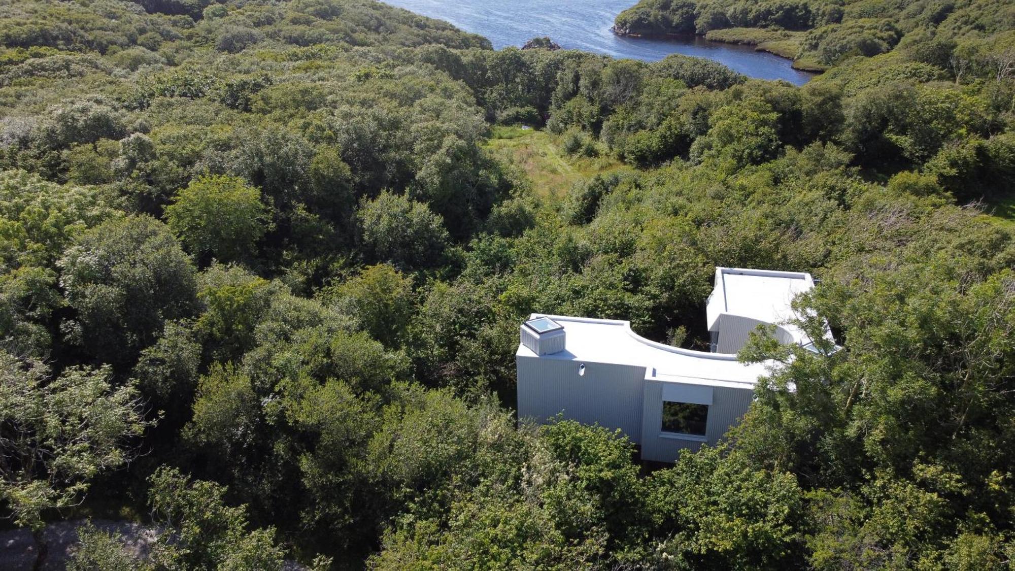 Fernwood Villa Clifden Bagian luar foto