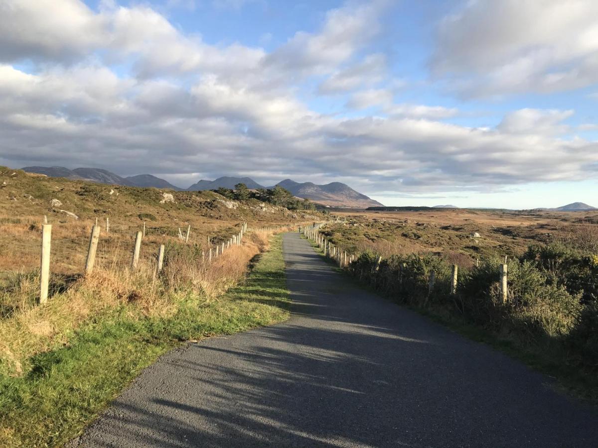 Fernwood Villa Clifden Bagian luar foto